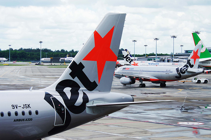 Jetstar | Questões políticas apontadas para suspensão de voos para Vietname