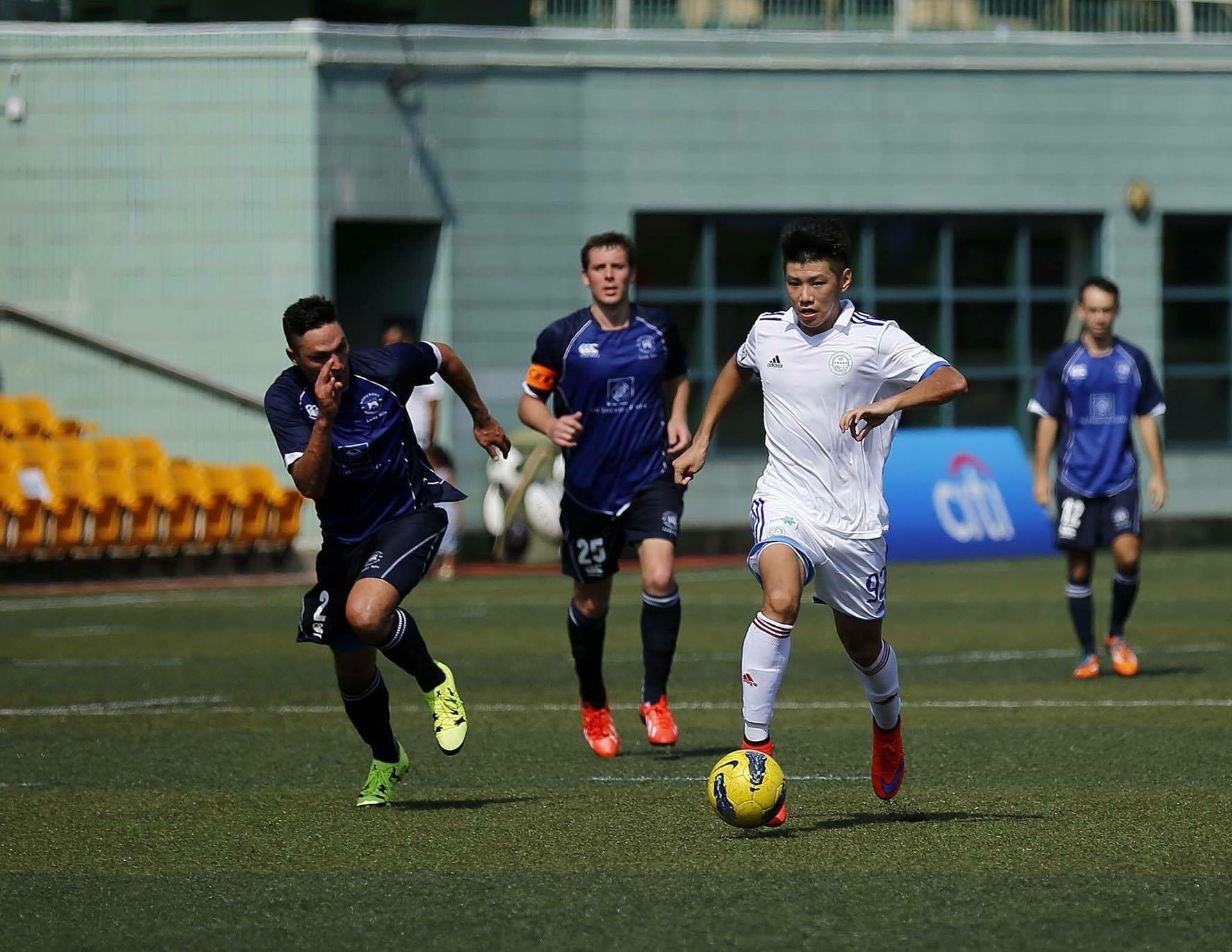 Leong Ka Hang | Único jogador profissional local chinês: “Faltam condições a ser atleta profissional em Macau”