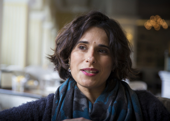 Cristina Branco, fadista : “O Fado só pode ser cantado na Língua Portuguesa”
