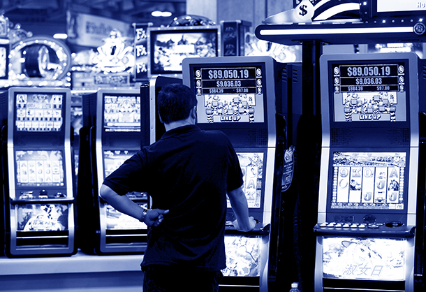 Jogo | FAOM sugere promoção do mercado de slot-machines