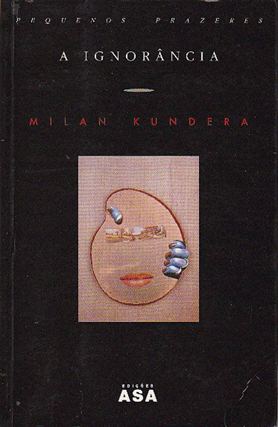 Diáspora do Desejo, Milan Kundera