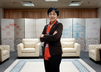 Helena de Senna Fernandes, directora dos Serviços de Turismo:  “Ruas fechadas podem ser uma vantagem”