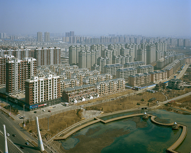 China | Preocupações com créditos imobiliários de alto risco