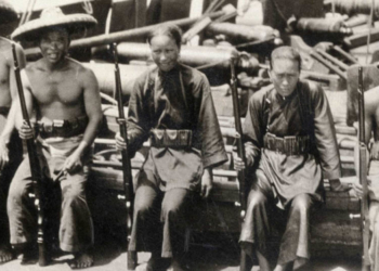 A bica de duas bocas