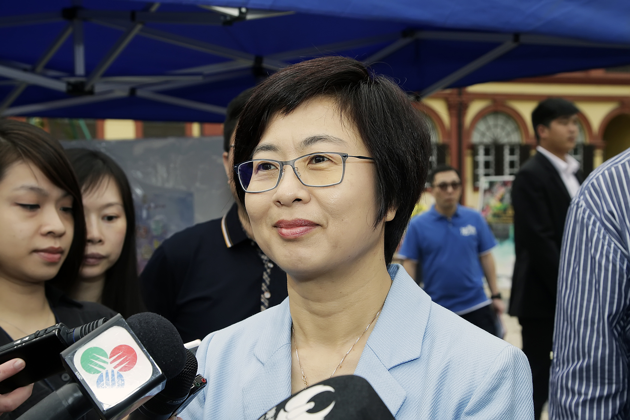 Eleições | Sónia Chan espera colaborar com “ricas redes comunitárias”