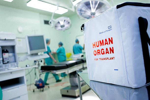 Criada associação para promover doação de órgãos
