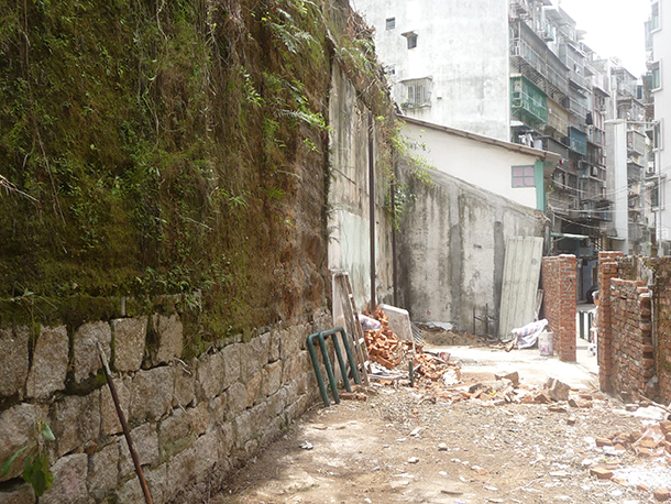 IC | “Antigas muralhas da cidade” alvo de restauro