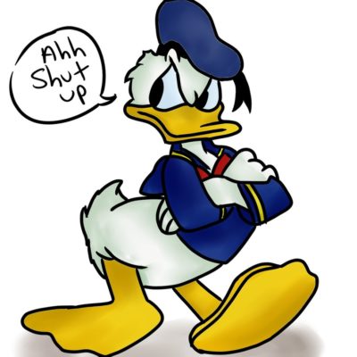 DonaldDuck