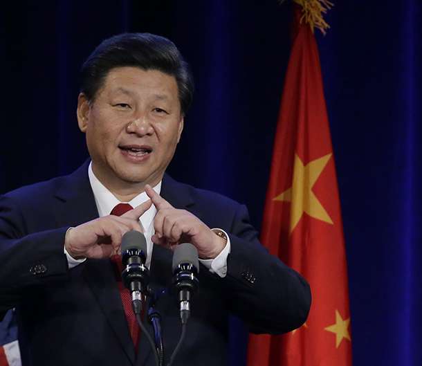 Xi Jinping diz que país “não vacilará” perante pressão dos EUA