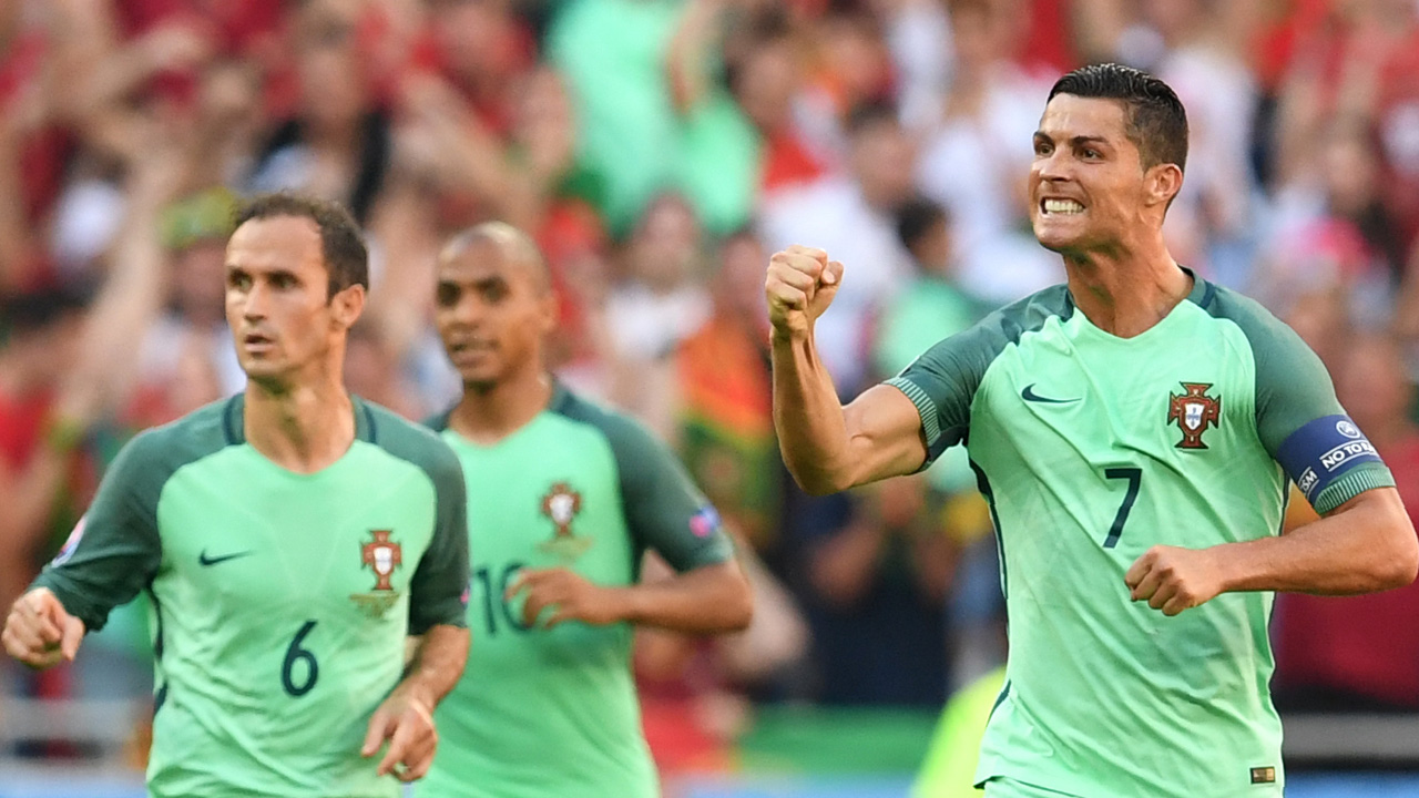 Como Portugal, mesmo sem CR7, aprendeu a 'sofrer' para vencer a Euro 2016