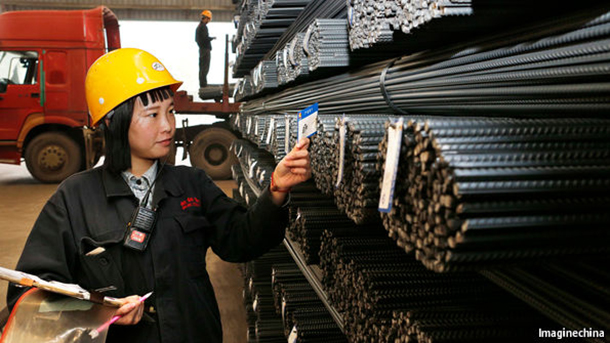 Pequim garante redução da produção de aço