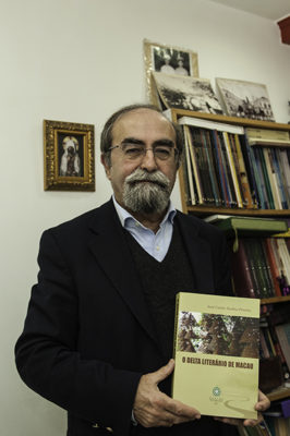 josé seabra pereira delta literário