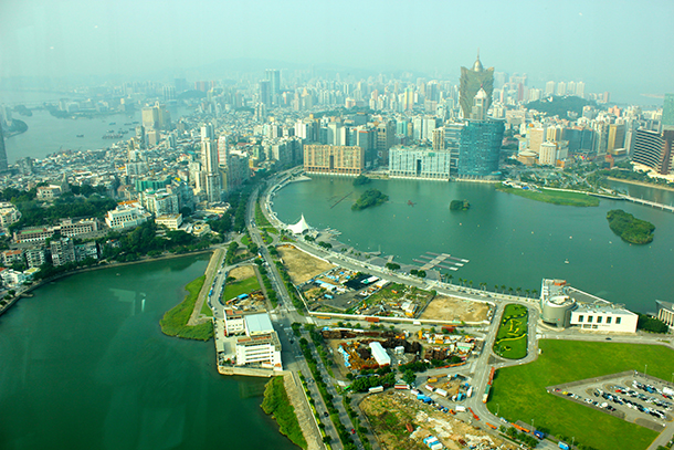 Mesa-redonda | Arquitectos debatem papel de Macau como plataforma