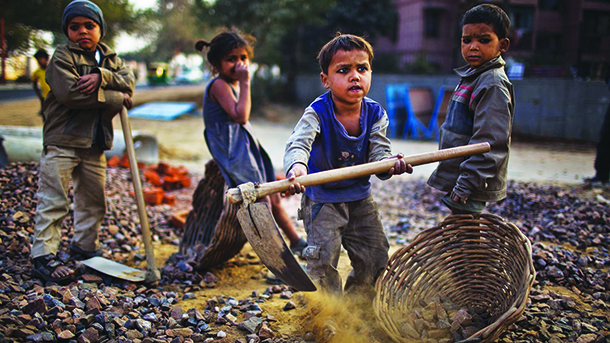 Índia | Aprovado trabalho infantil em negócios familiares