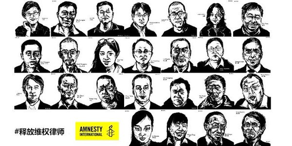 China | Um ano depois, advogados e activistas continuam com paradeiro desconhecido