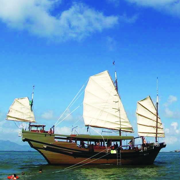 Macau Sailing | Sábados com passeios de barco ao fim da tarde
