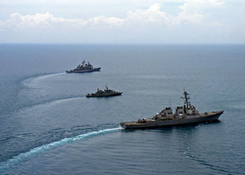 PCC urge Pequim a preparar-se para conflito no Mar do Sul