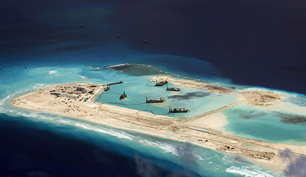 China promete cooperação com ASEAN no Mar do Sul
