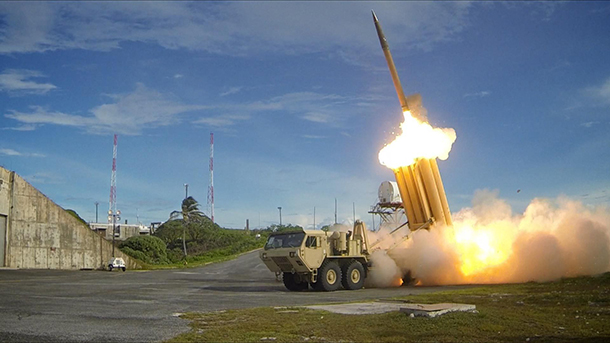 Pequim condena sistema anti-mísseis norte-americano na Coreia do Sul