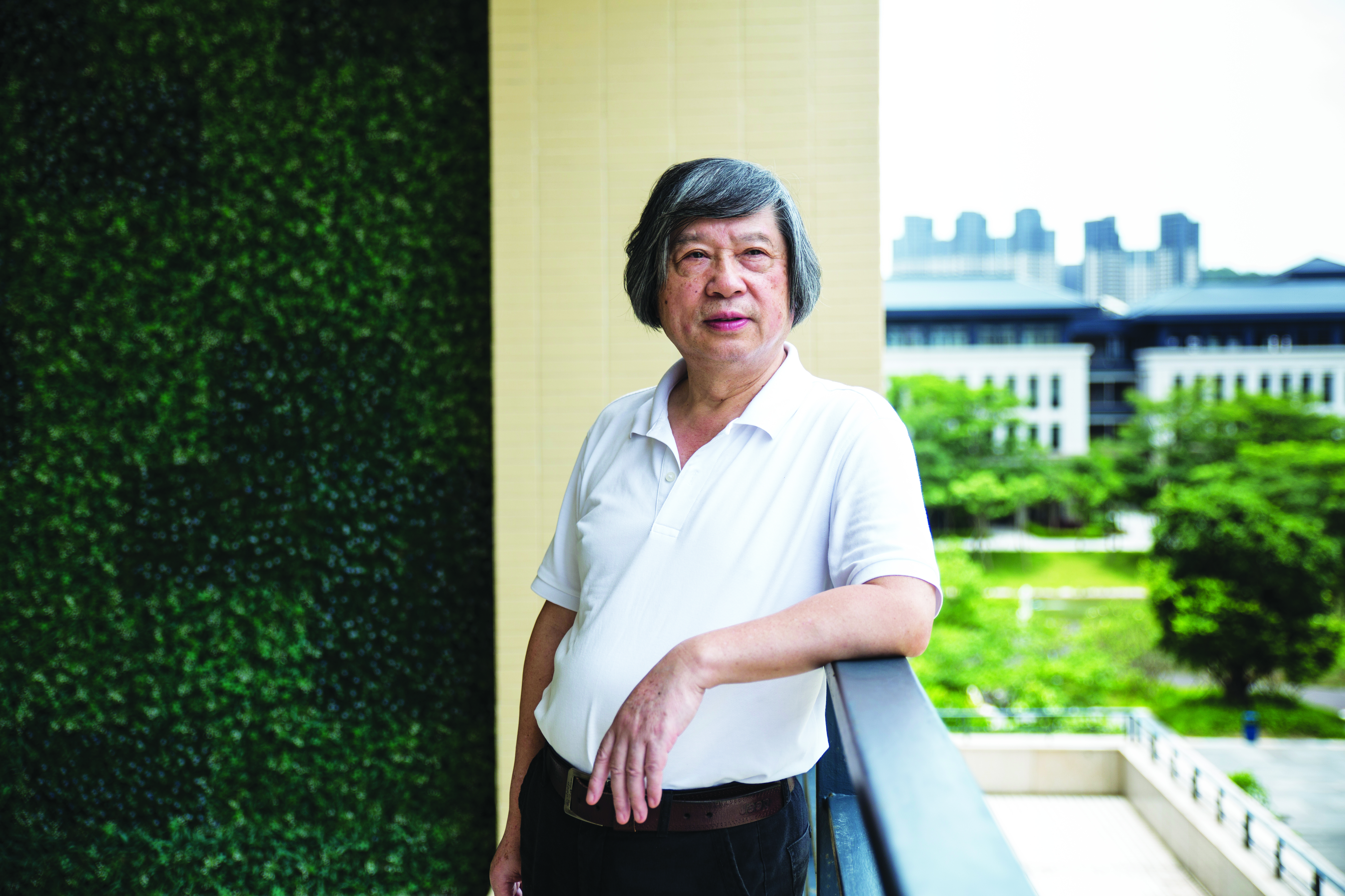 “Macau é único no território chinês”, Tang Kaijian, investigador e autor na área da “Macaologia”