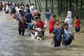 China | Três pessoas punidas por “espalhar rumores” sobre inundações