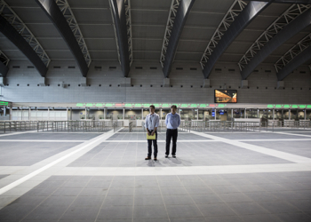 Terminal | Estrutura começa a funcionar em Maio. Orçamento definido