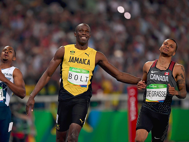 Olímpicos | Recordes batidos, portugueses fora das medalhas e o reconhecimento de Usain Bolt