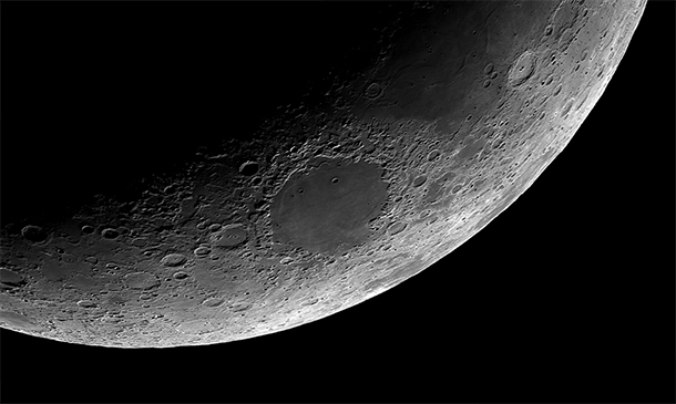 Espaço | Projecto chinês prevê estação lunar habitada