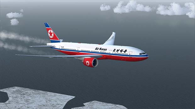 Pequim restringe operações de companhia aérea de Pyongyang