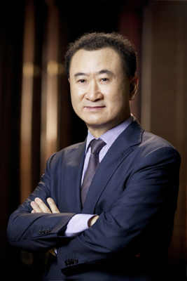 Dalian Wanda Group Wang Jianlin