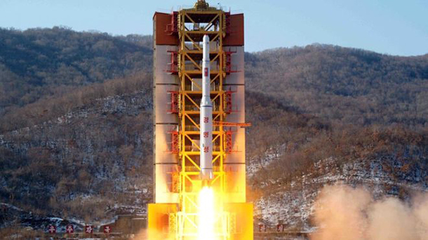 Coreia do Norte | EUA condenam lançamento de mísseis
