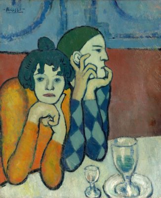 picasso-dois-saltimbancos