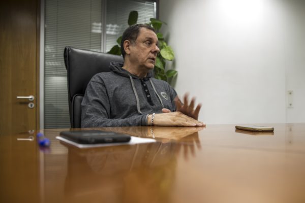 Fernando Silva: “Melhorámos a relação com a Fundação da EPM”