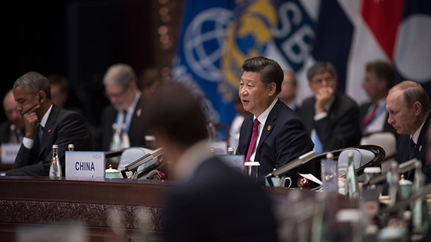 Cimeira | Xi Jinping em reuniões bilaterais resolve conflitos regionais