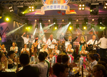 MGM | Oitava edição do Oktoberfest chega dia 13 do mês que vem