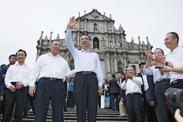 Fórum Macau | Li Keqiang com discurso importante e unificador, apresenta 18 medidas