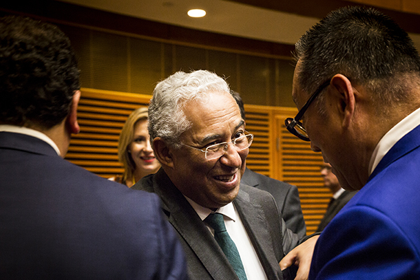 IPM | António Costa inaugurou laboratório de tradução ...