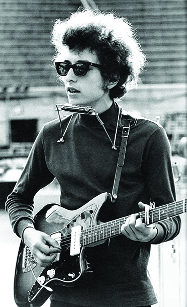 Bob Dylan ganha prémio Nobel da Literatura