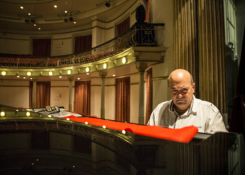 Adriano Jordão, fundador do FIMM: “É preciso saber levar a chama na vida”