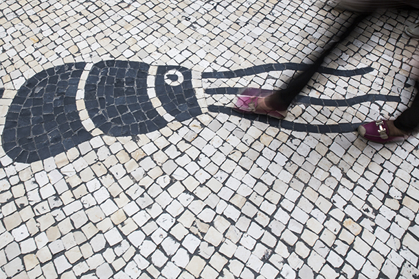 Calçada portuguesa | Macau aguarda candidatura de Portugal à UNESCO