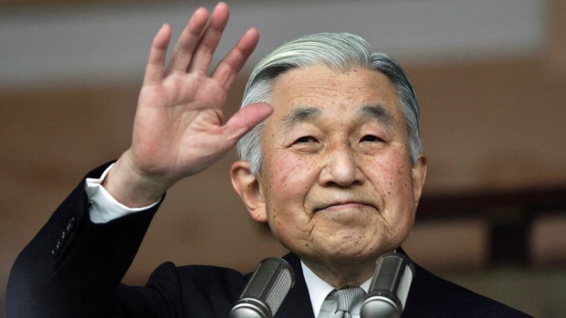 Japão | Comité especial debatee abdicação do imperador