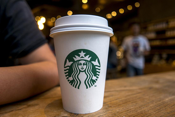 Starbucks planeia abrir duas mil lojas na China em cinco anos