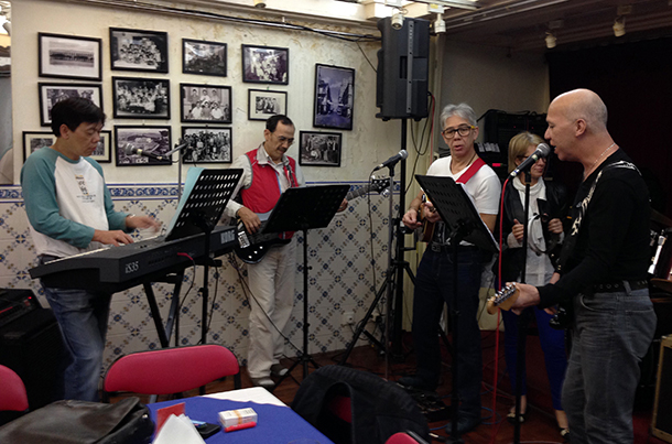 Tuna Macaense comemora 80 anos com novo álbum