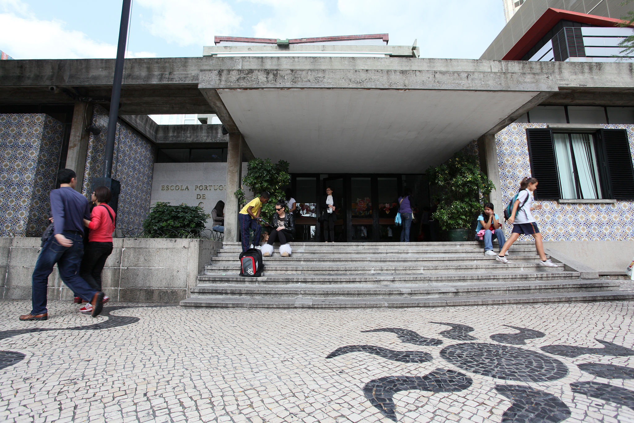 Debate | EPM acusada de contribuir para gueto da comunidade portuguesa