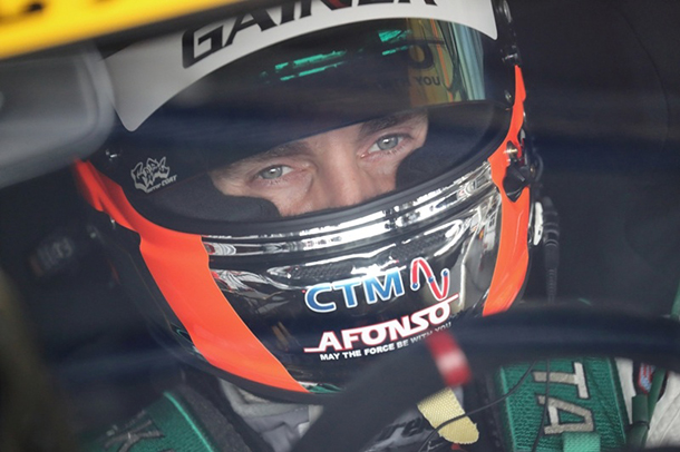 GP Macau | André Couto lamenta ausência no circuito da Guia