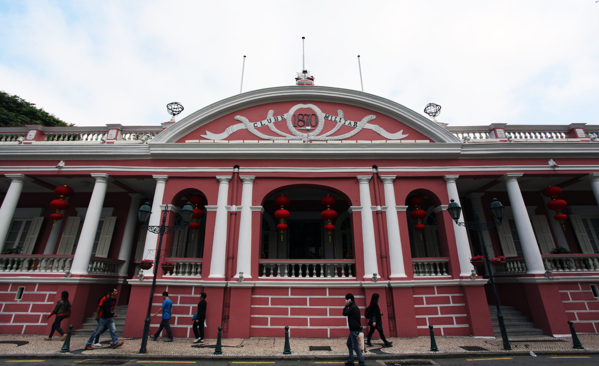 Gastronomia | Chefe Vítor Matos no Clube Militar