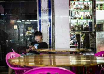 Esplanadas são raras no território. IACM cauteloso na atribuição de licenças