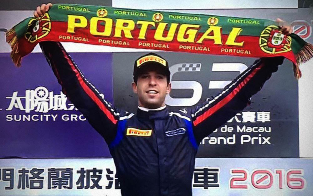 Félix da Costa estreia-se nas 24h de Le Mans e admite “grande desafio na carreira”