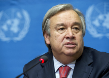 Cooperação entre a China e ONU é “absolutamente essencial”, diz Guterres