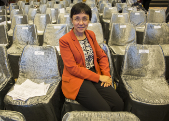 Helena de Senna Fernandes: “A minha responsabilidade é dar continuidade aos trabalhos”